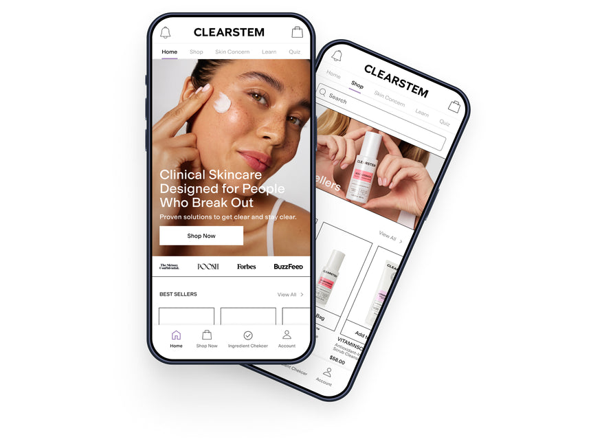 clearstem skincare