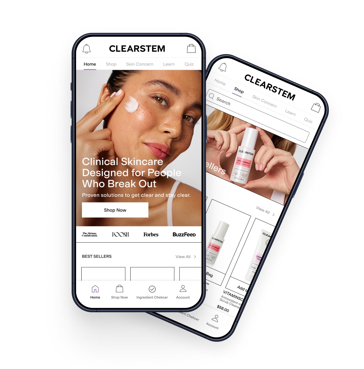 clearstem skincare
