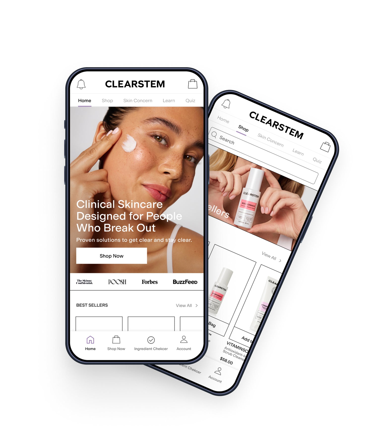 clearstem skincare
