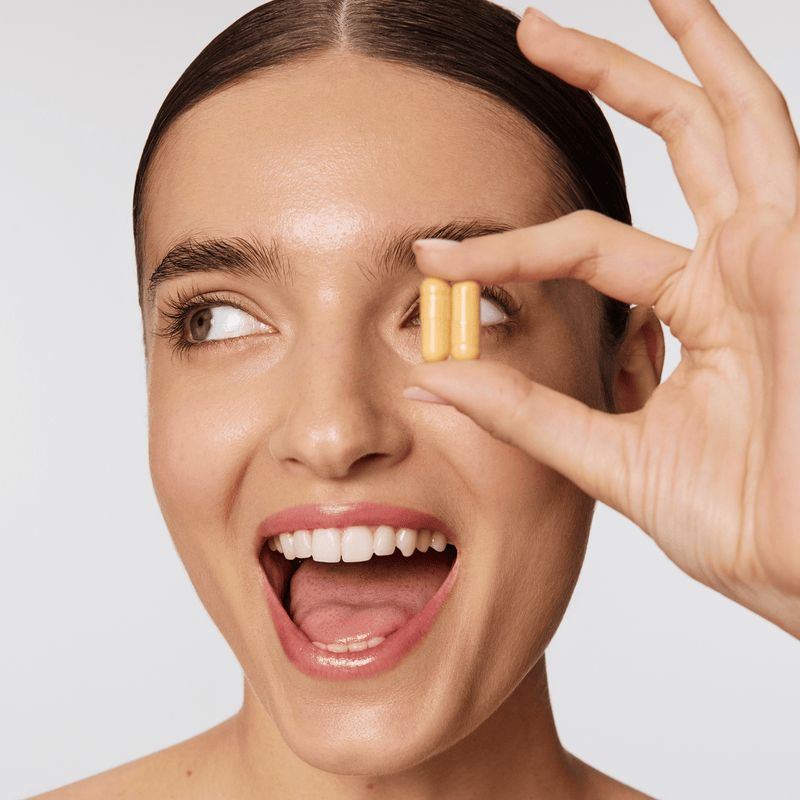 Acne is Internal & External