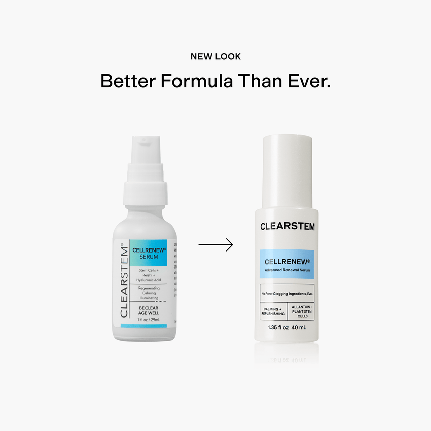 CLEARSTEM Clear + Clarify Duo