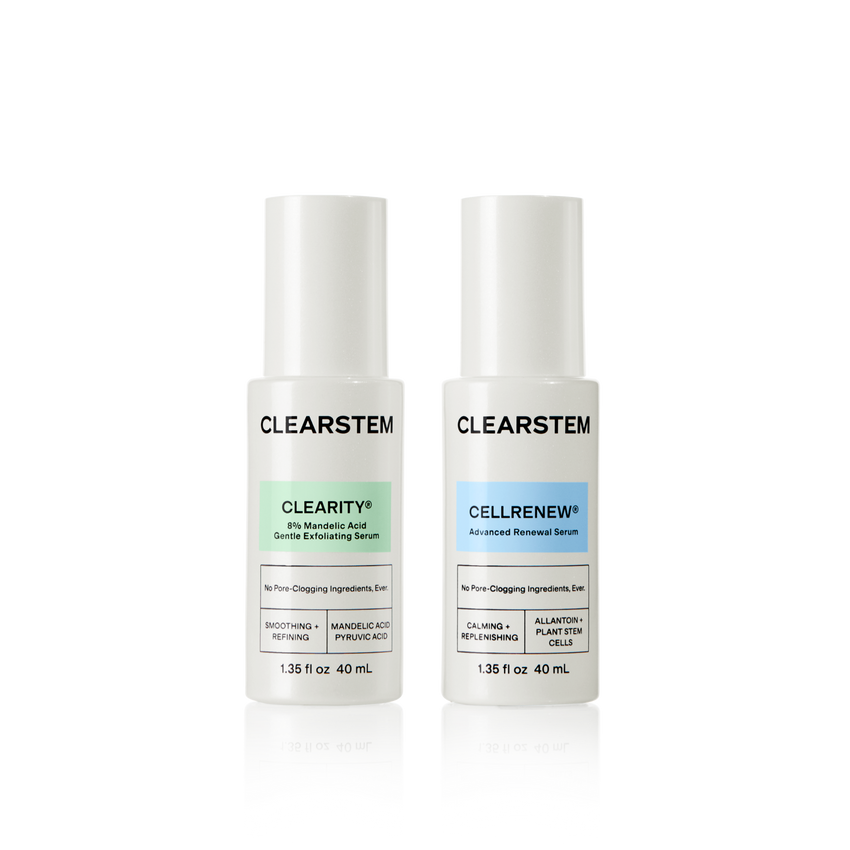CLEARSTEM Clear + Clarify Duo