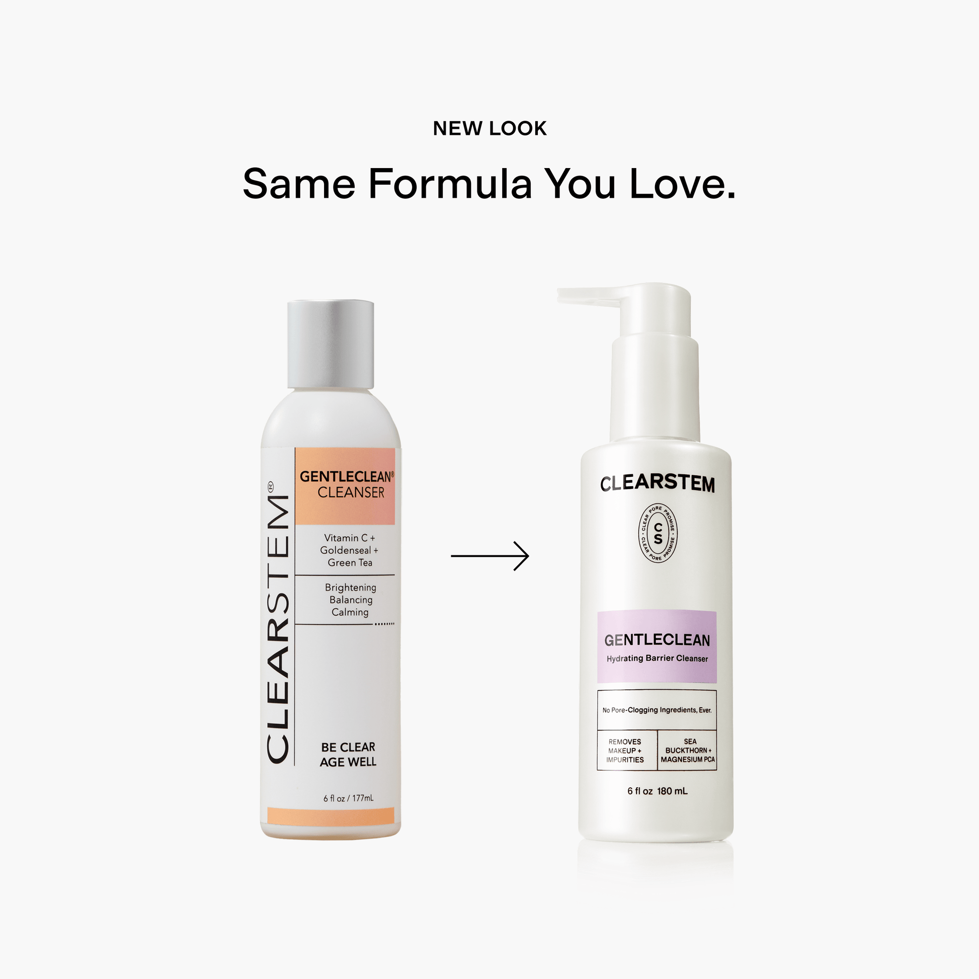 Prevent + Support Routine