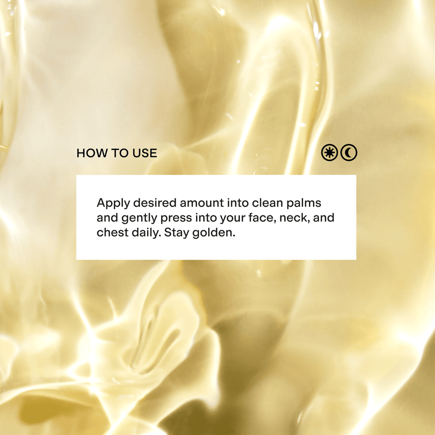 GOLDENHOUR Watermelon Barrier Oil