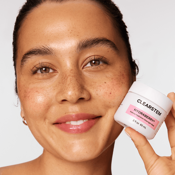 HYDRABERRY® Barrier Mask - alternate view