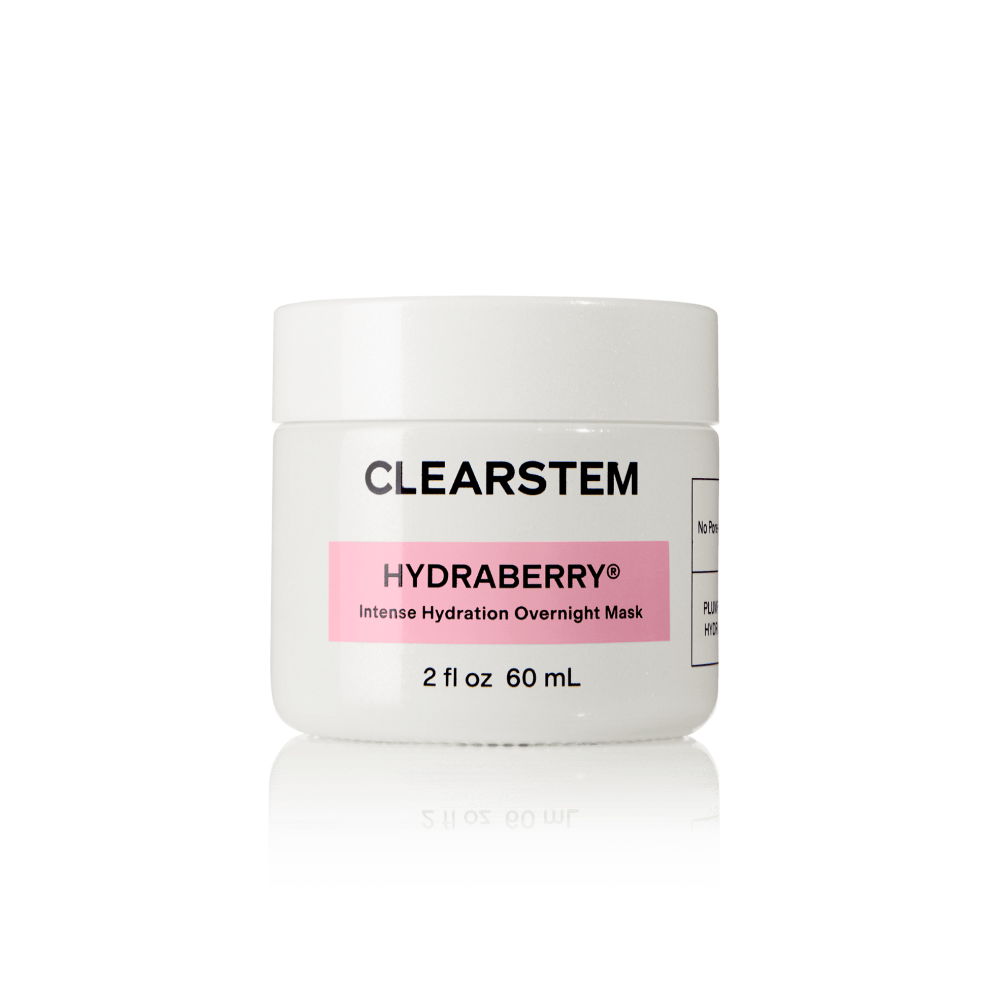 HYDRABERRY® Barrier Mask