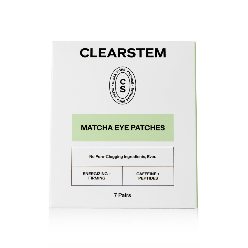 MATCHA EYE PATCHES