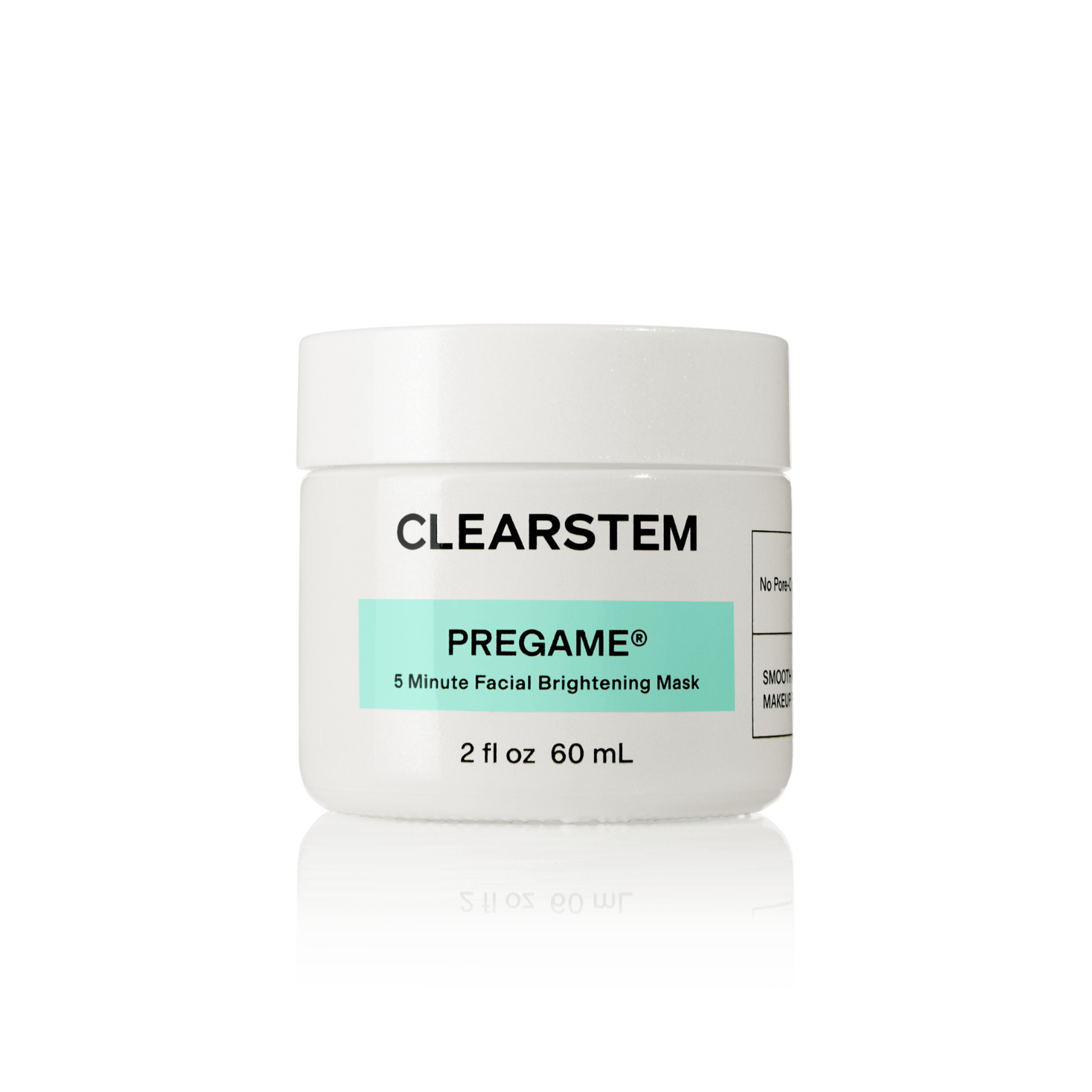 PREGAME® 5-Minute AHA Mask