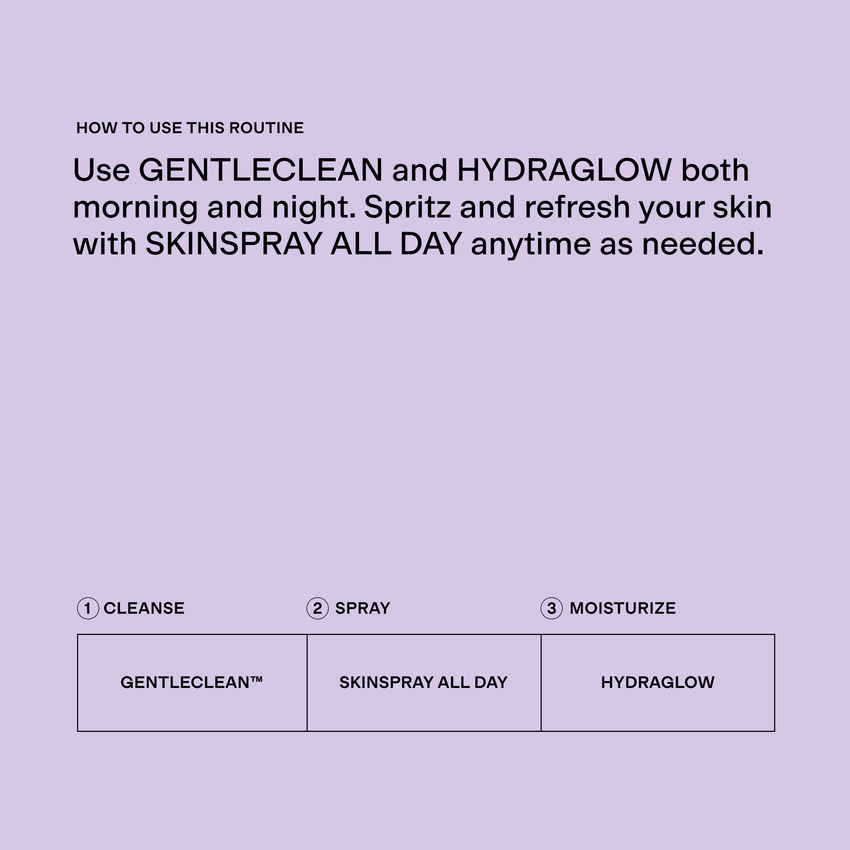 Prevent + Support Routine