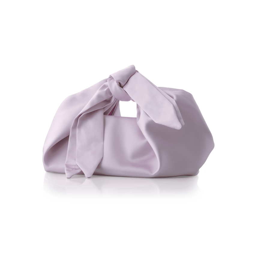 Silky Knot Bag