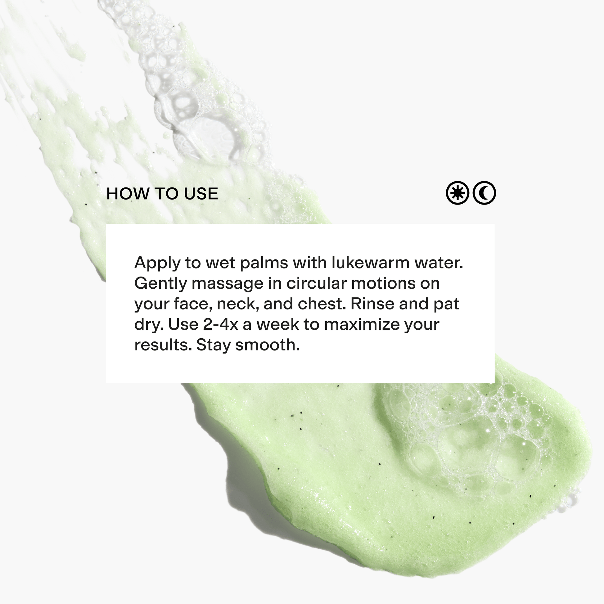 VITAMINSCRUB® - Antioxidant-Infused Scrub Cleanser