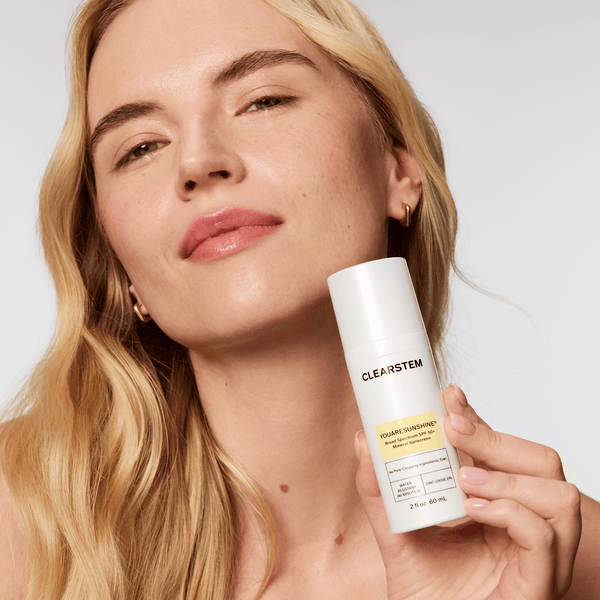 YOUARESUNSHINE™ Sheer Broad-Spectrum SPF 50+ - alternate view