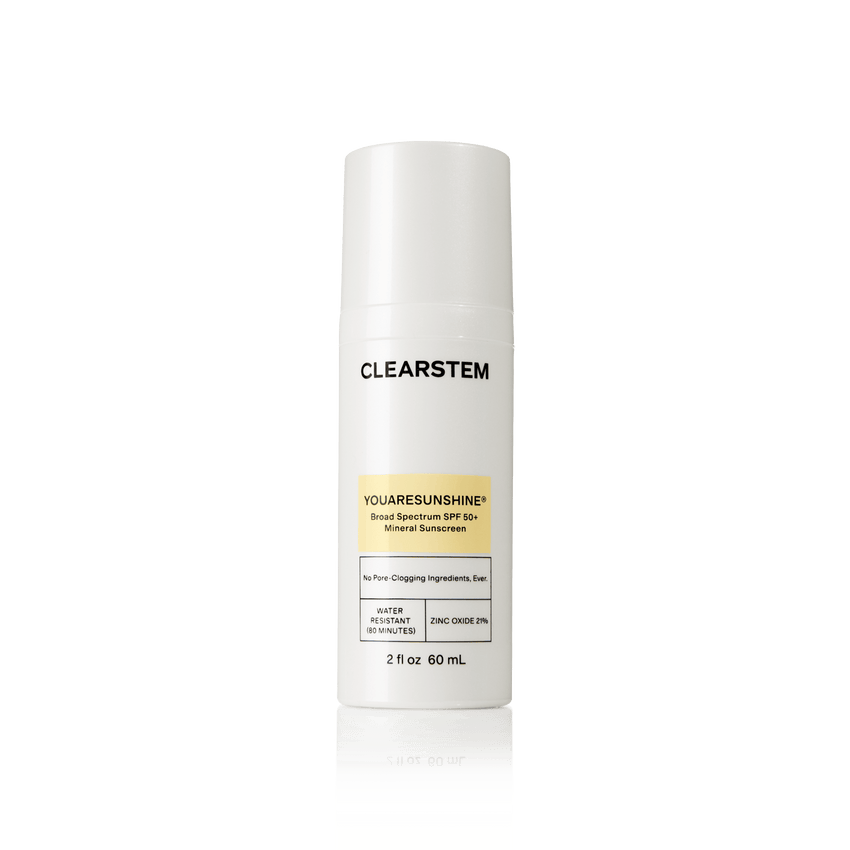 YOUARESUNSHINE™ Sheer Broad-Spectrum SPF 50+