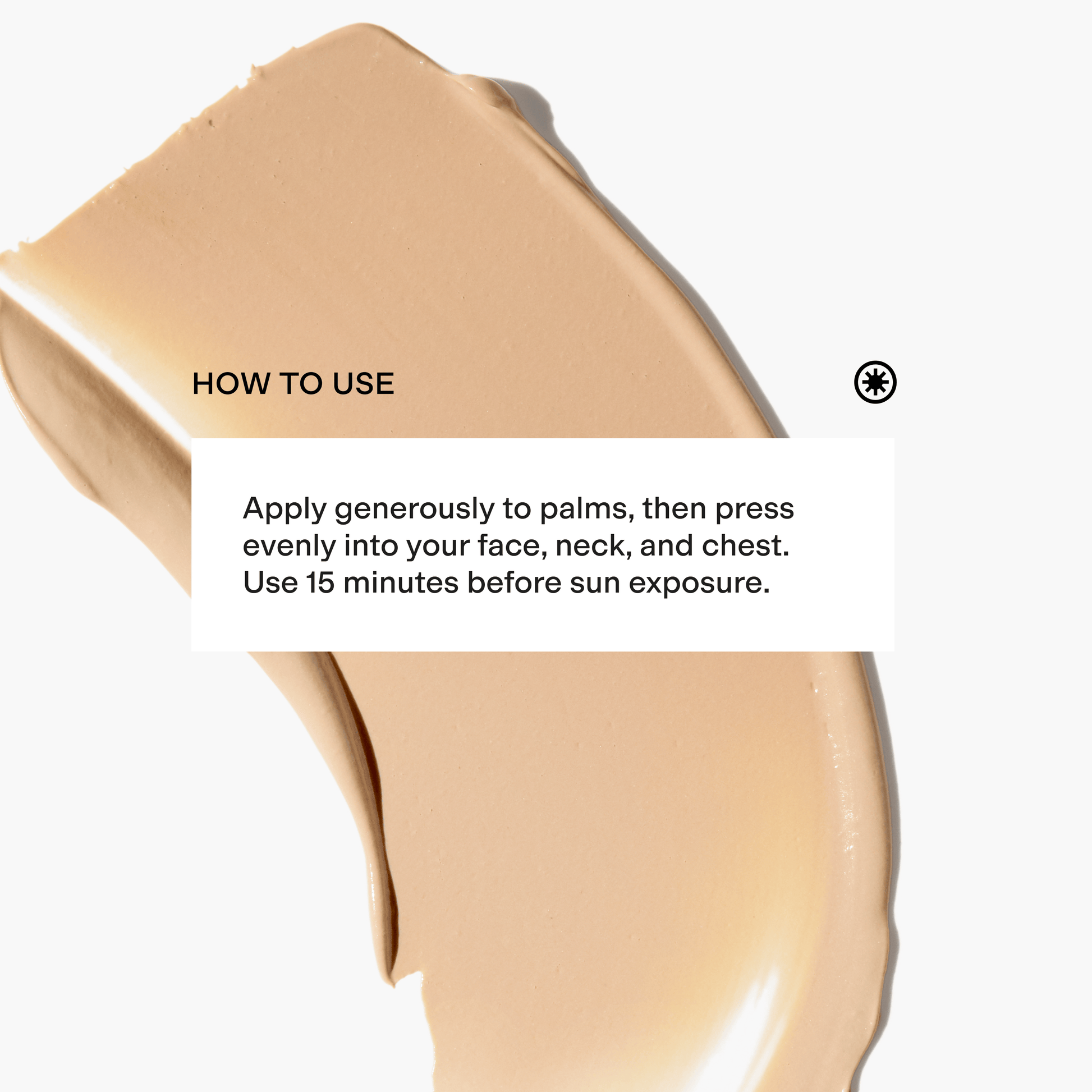 YOUARESUNSHINE™ Sheer Broad-Spectrum SPF 50+