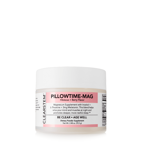 PILLOWTIME™ Magnesium Ritual