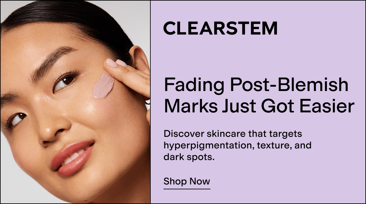 Eliminating acne scars just got easier! Discover skin treatments that target hyperpigmentation, texture, and dark spots. Shop Now!